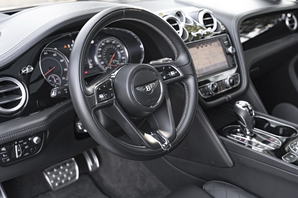 2018 Bentley Bentayga W12 - Photo 21