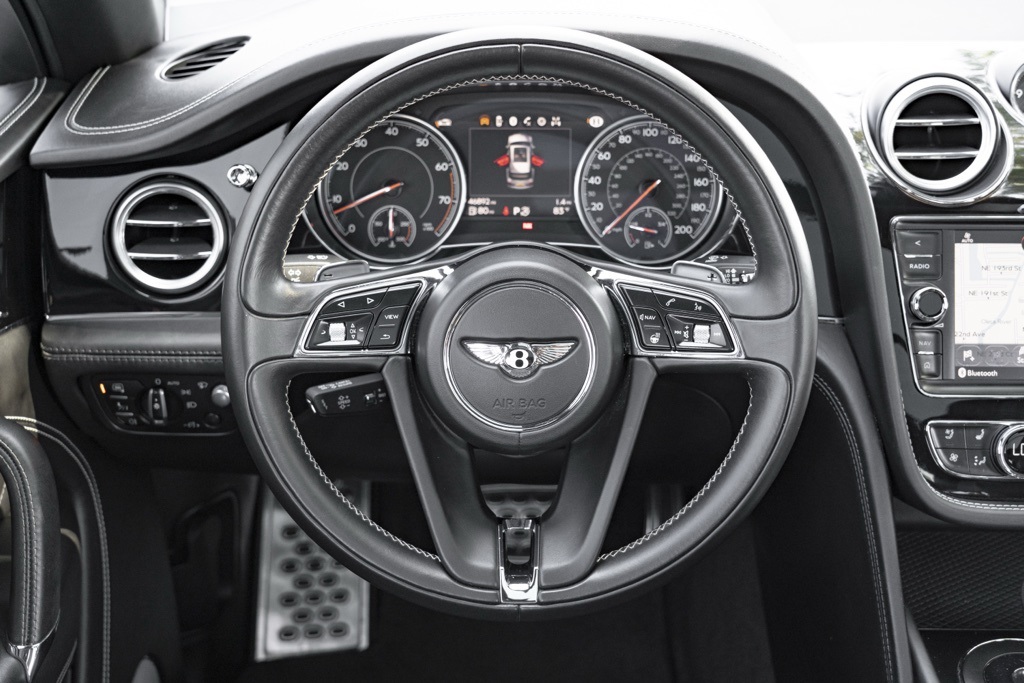 2018 Bentley Bentayga W12 - Photo 23