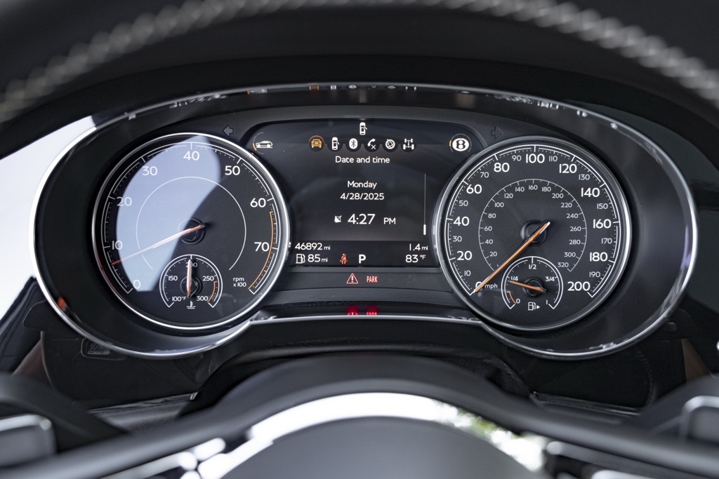 2018 Bentley Bentayga W12 - Photo 25