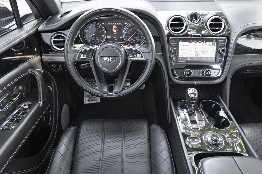 2018 Bentley Bentayga W12 - Photo 26