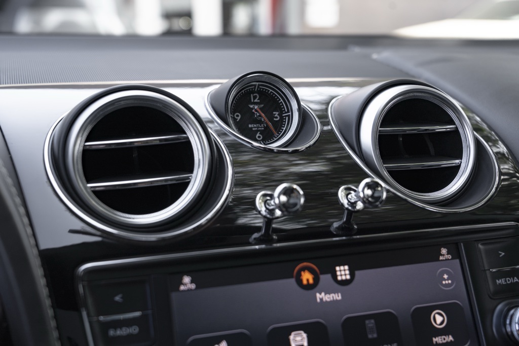 2018 Bentley Bentayga W12 - Photo 27