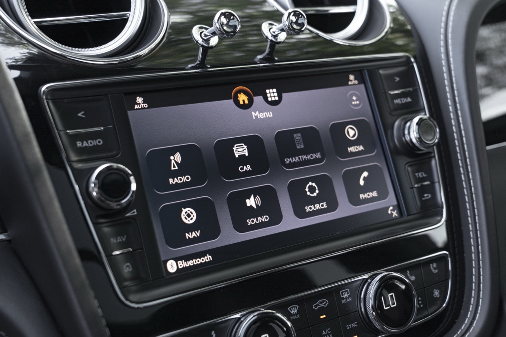 2018 Bentley Bentayga W12 - Photo 29