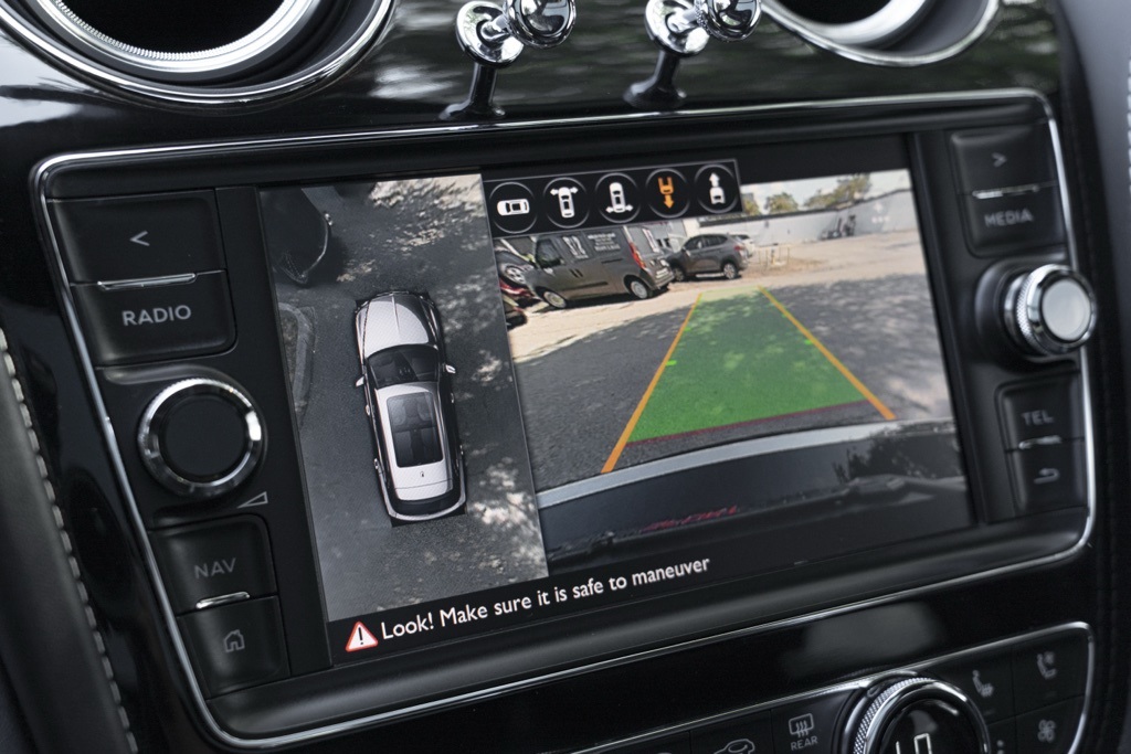 2018 Bentley Bentayga W12 - Photo 30