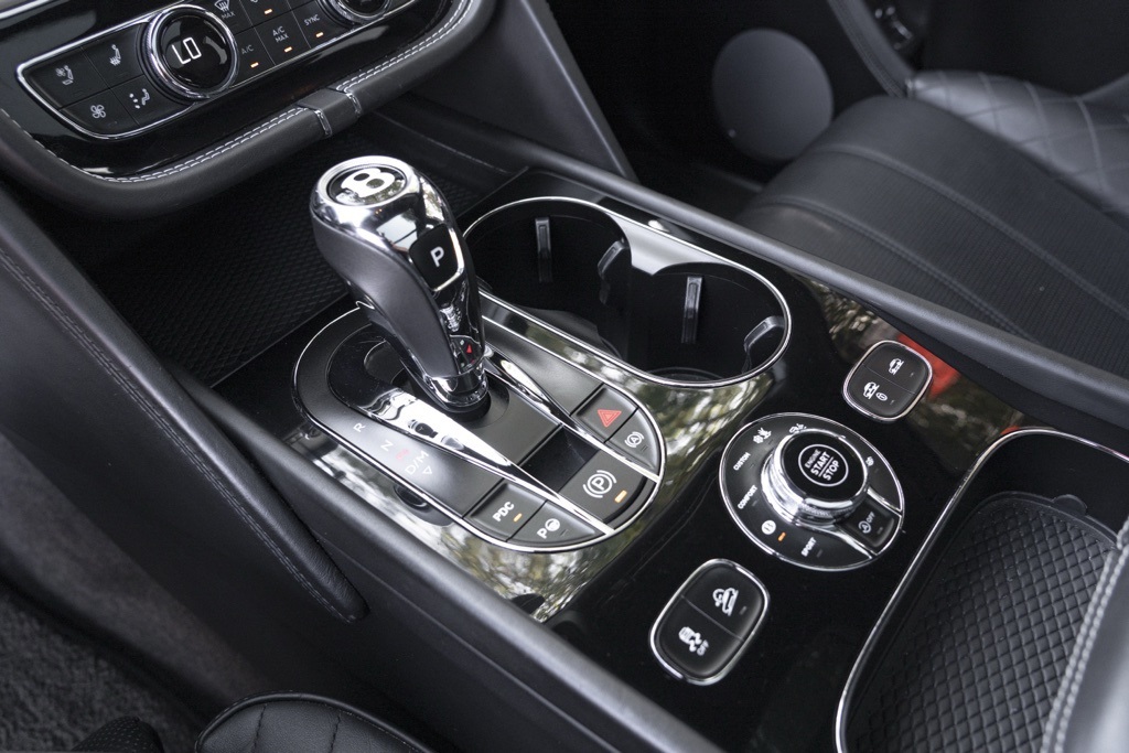 2018 Bentley Bentayga W12 - Photo 33