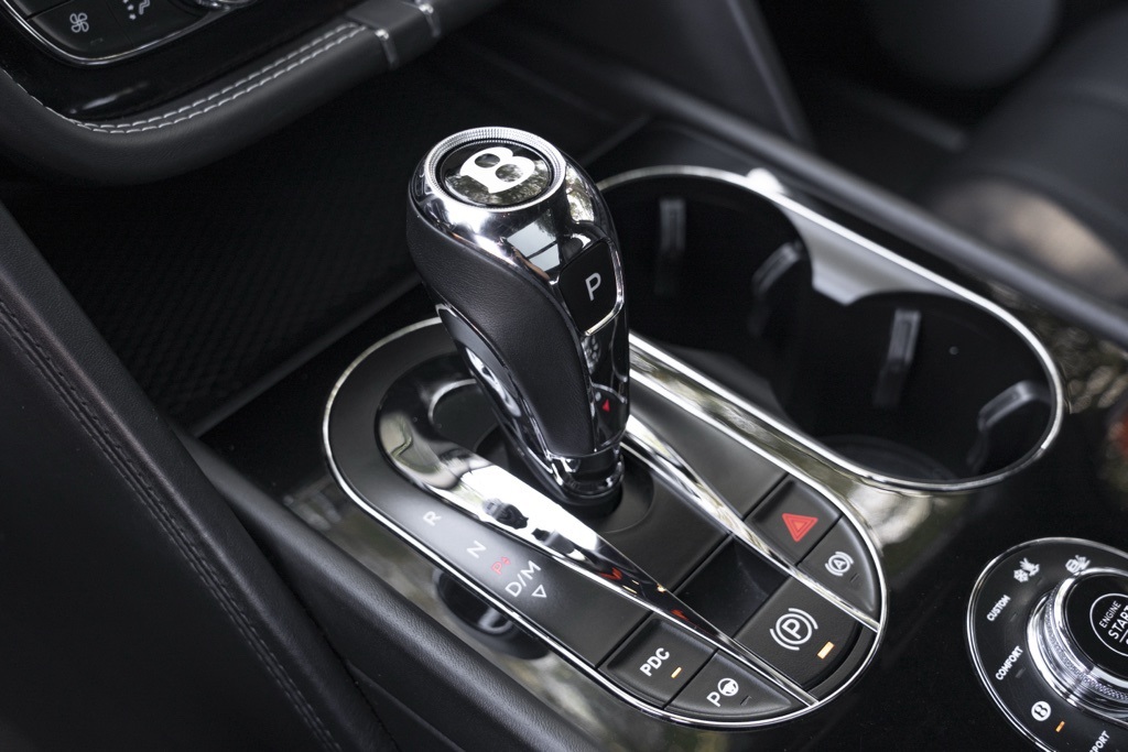 2018 Bentley Bentayga W12 - Photo 34