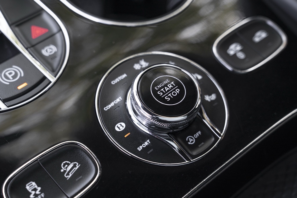 2018 Bentley Bentayga W12 - Photo 35