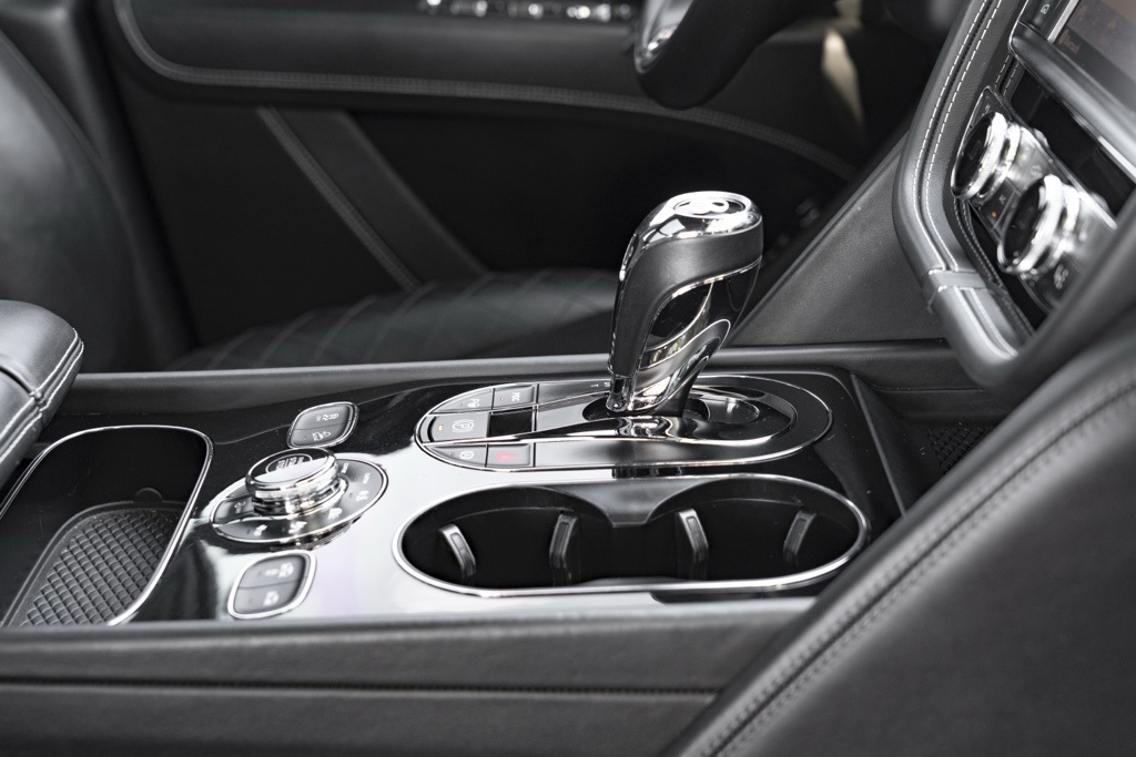 2018 Bentley Bentayga W12 - Photo 36