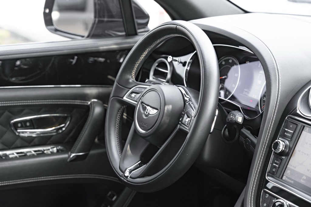 2018 Bentley Bentayga W12 - Photo 37