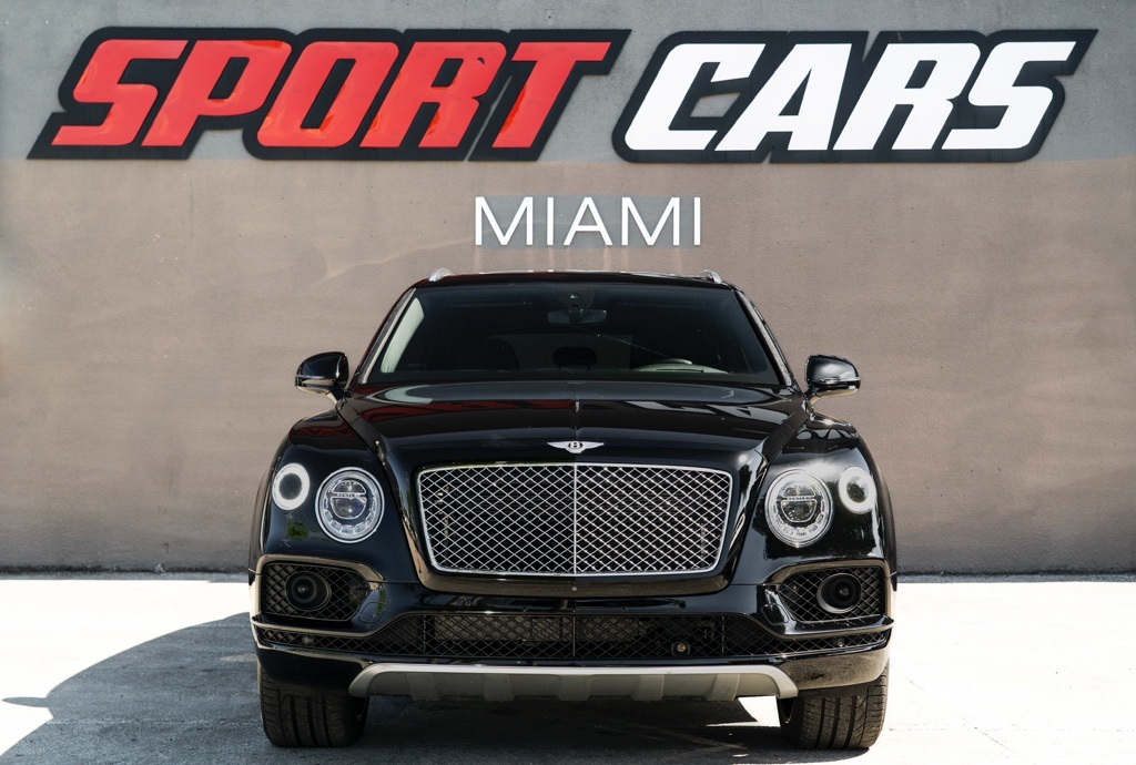 2018 Bentley Bentayga W12 - Photo 4