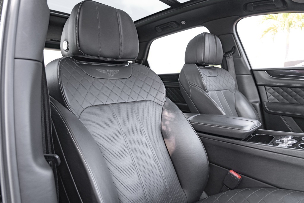 2018 Bentley Bentayga W12 - Photo 40