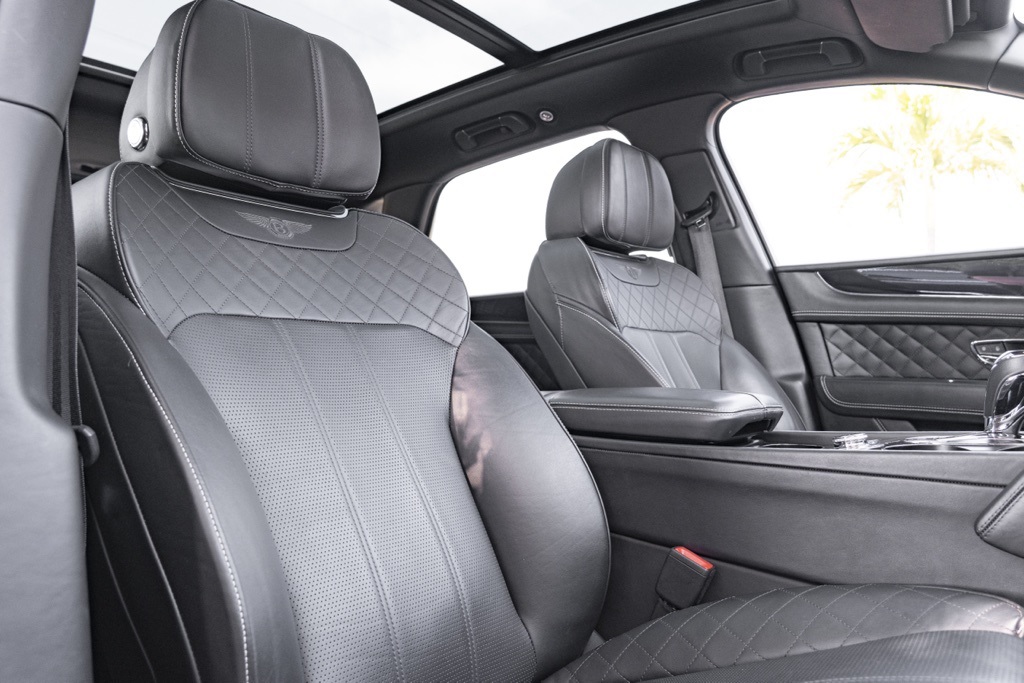 2018 Bentley Bentayga W12 - Photo 41