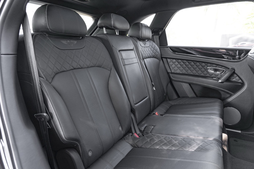 2018 Bentley Bentayga W12 - Photo 46