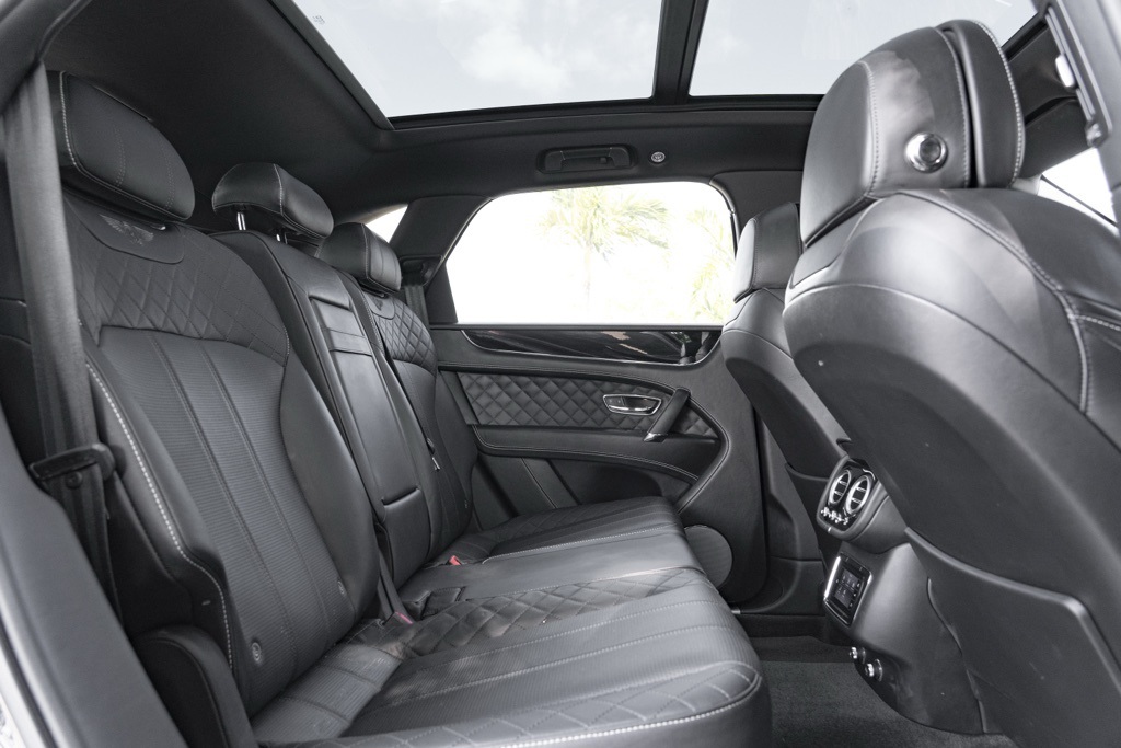 2018 Bentley Bentayga W12 - Photo 48