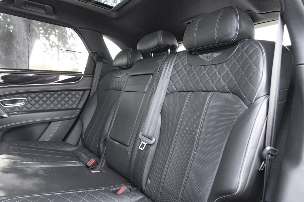 2018 Bentley Bentayga W12 - Photo 49
