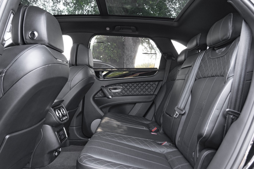 2018 Bentley Bentayga W12 - Photo 50
