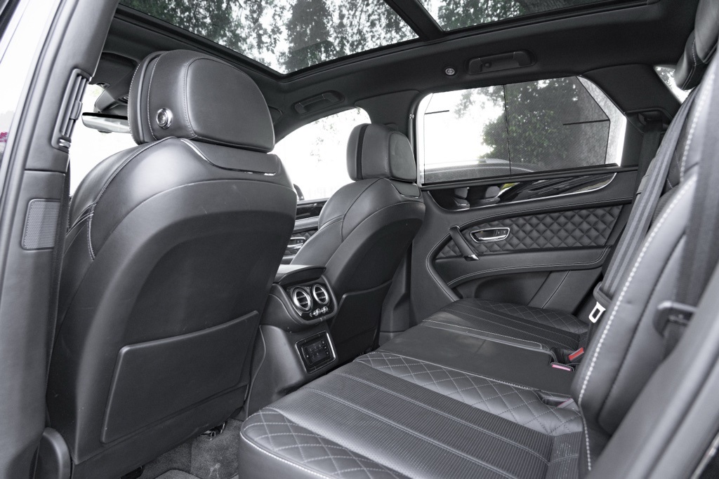 2018 Bentley Bentayga W12 - Photo 52