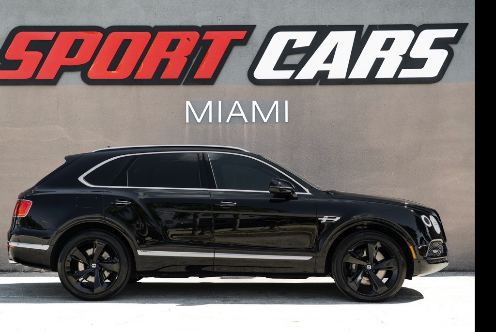 2018 Bentley Bentayga W12 - Photo 6