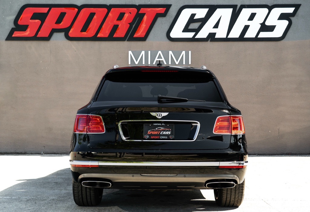 2018 Bentley Bentayga W12 - Photo 8