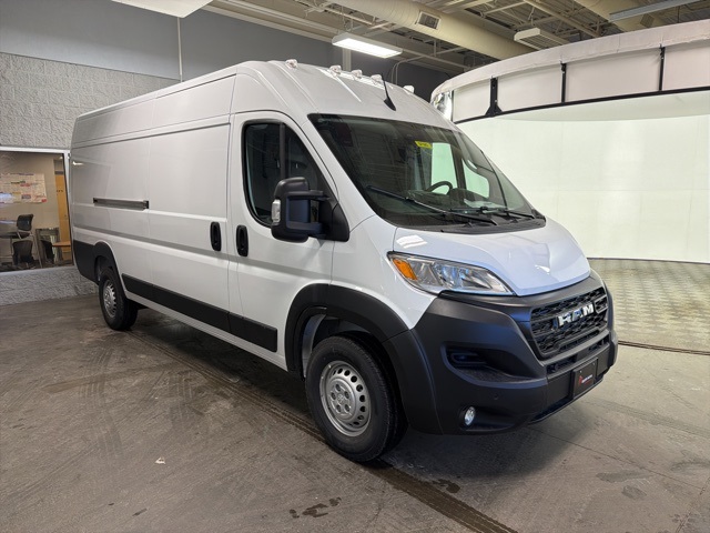 2026 RAM ProMaster