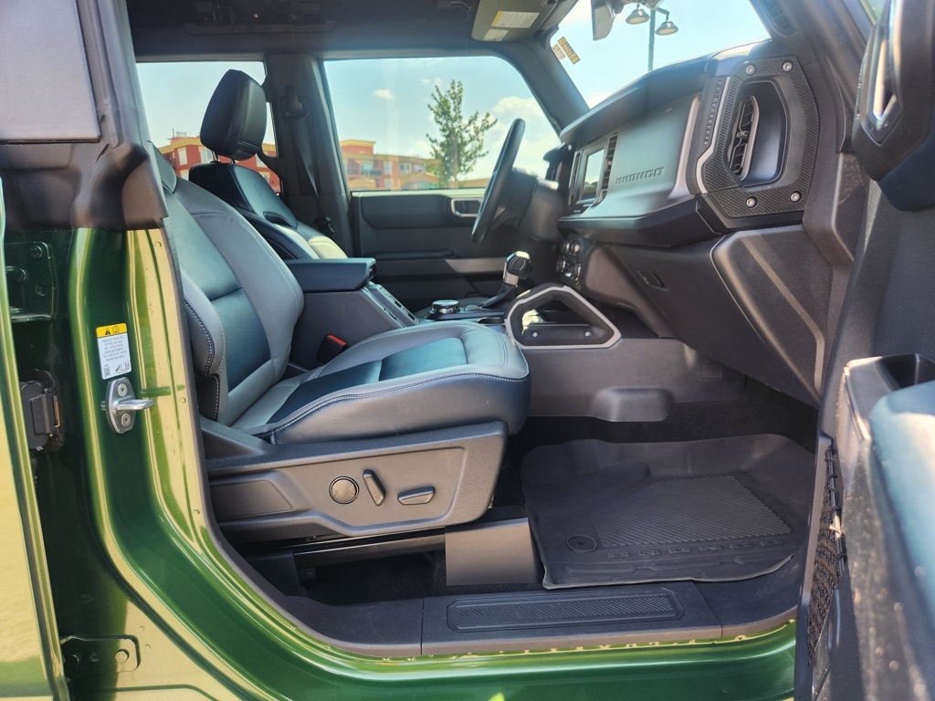 2023 Ford Bronco