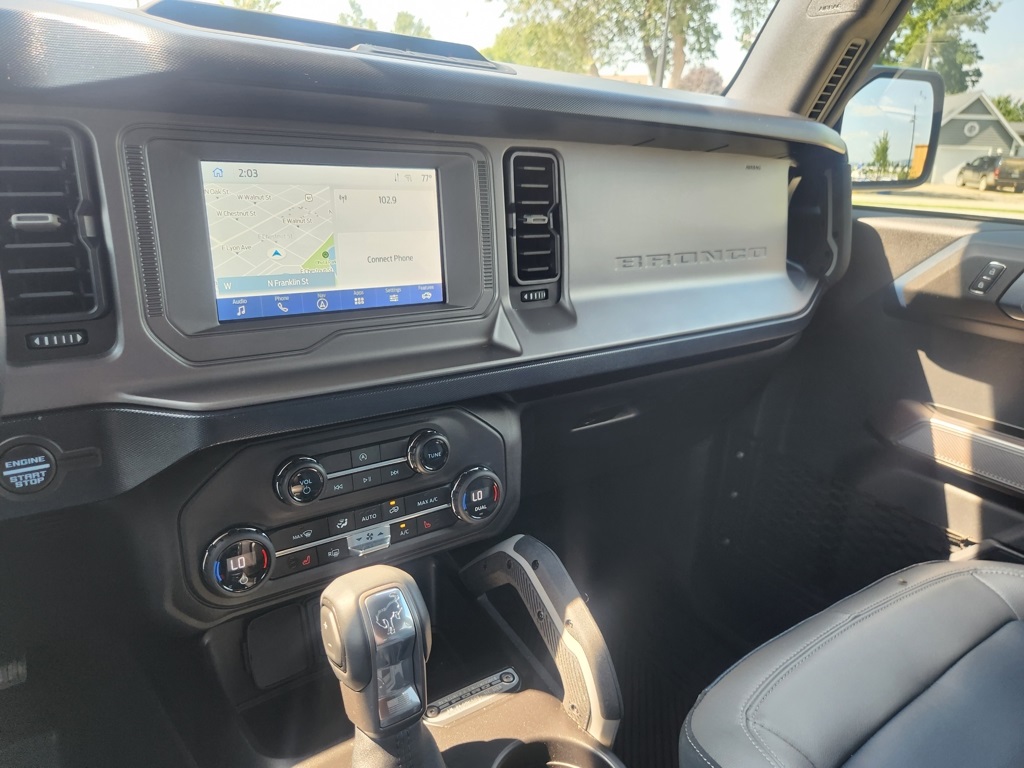 2023 Ford Bronco