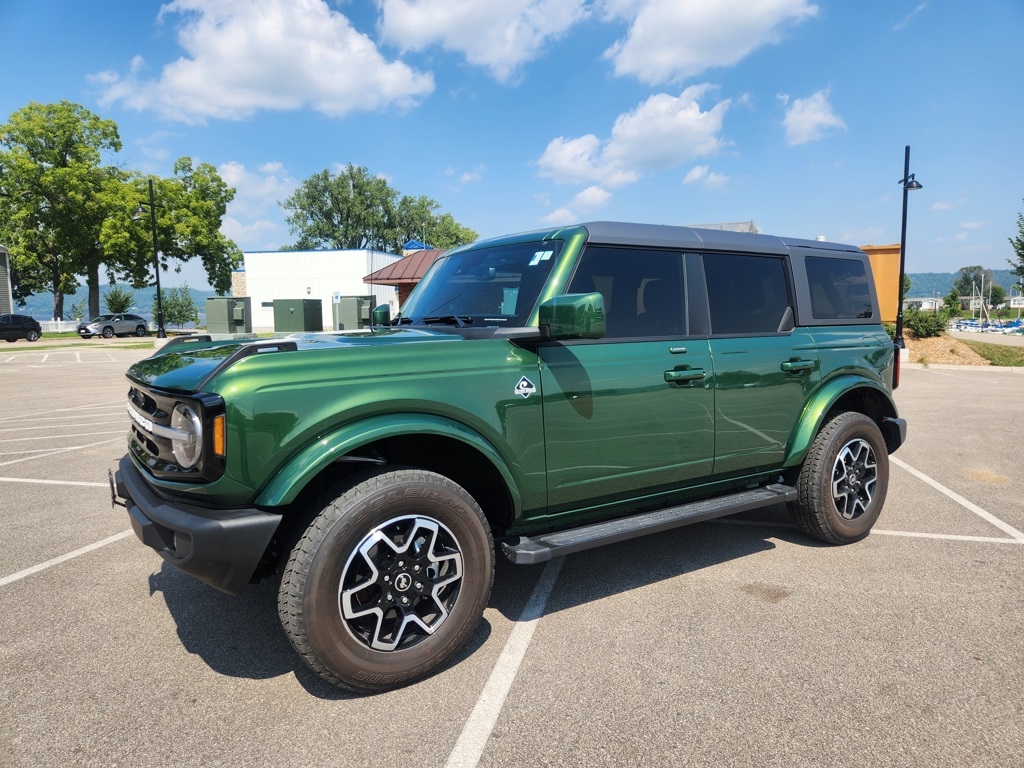 2023 Ford Bronco