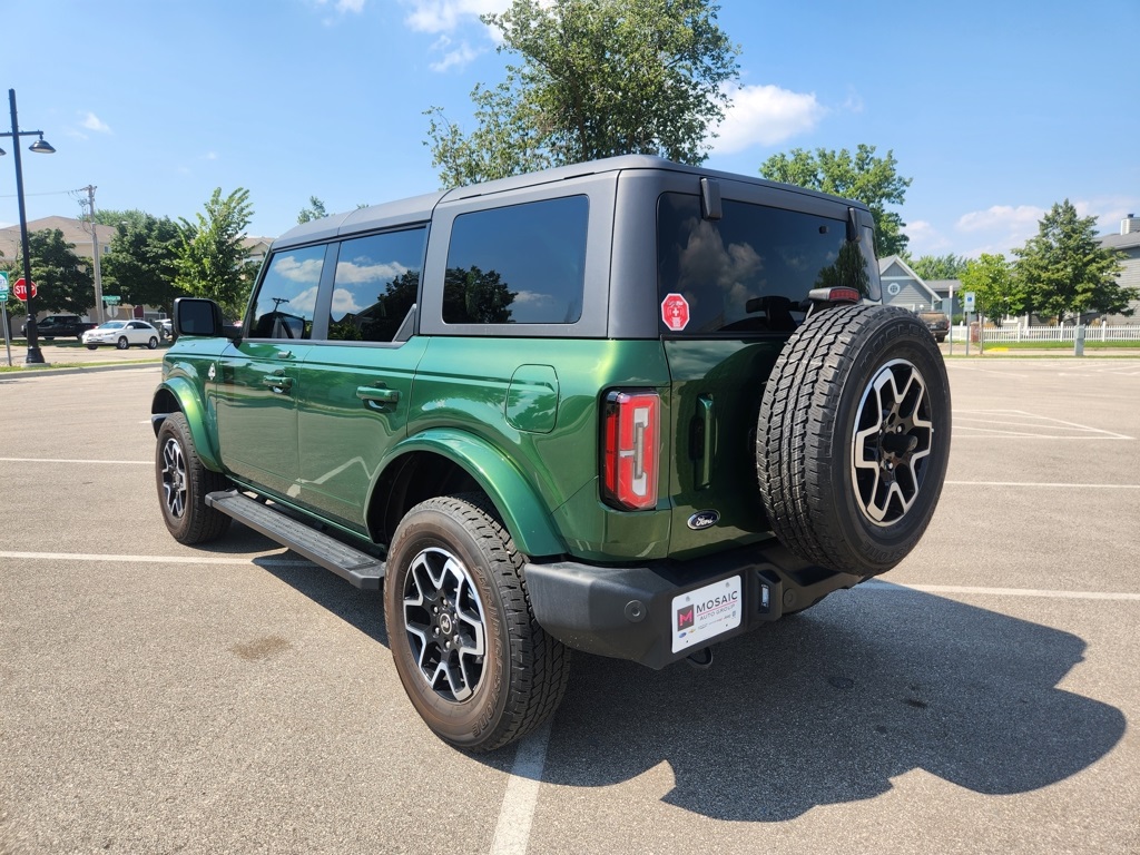 2023 Ford Bronco