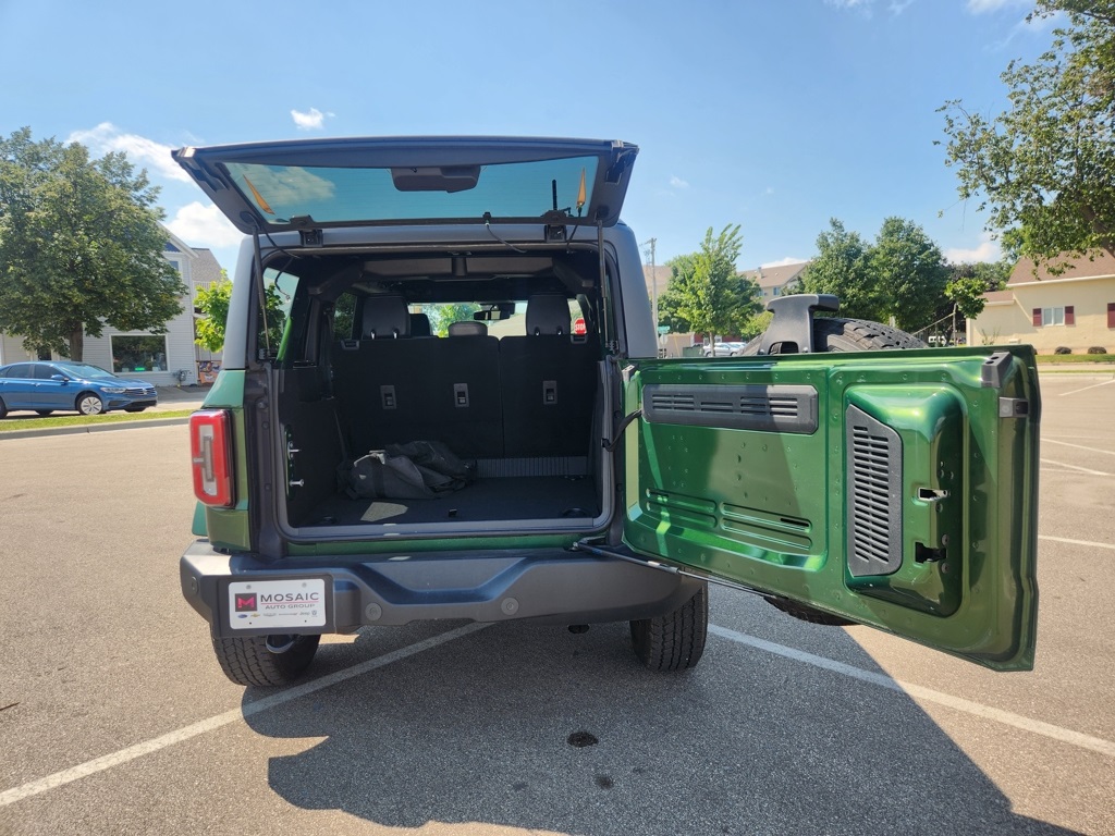 2023 Ford Bronco