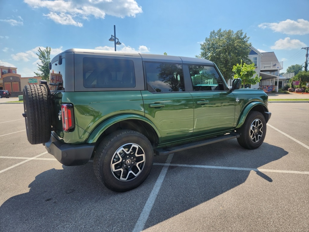 2023 Ford Bronco