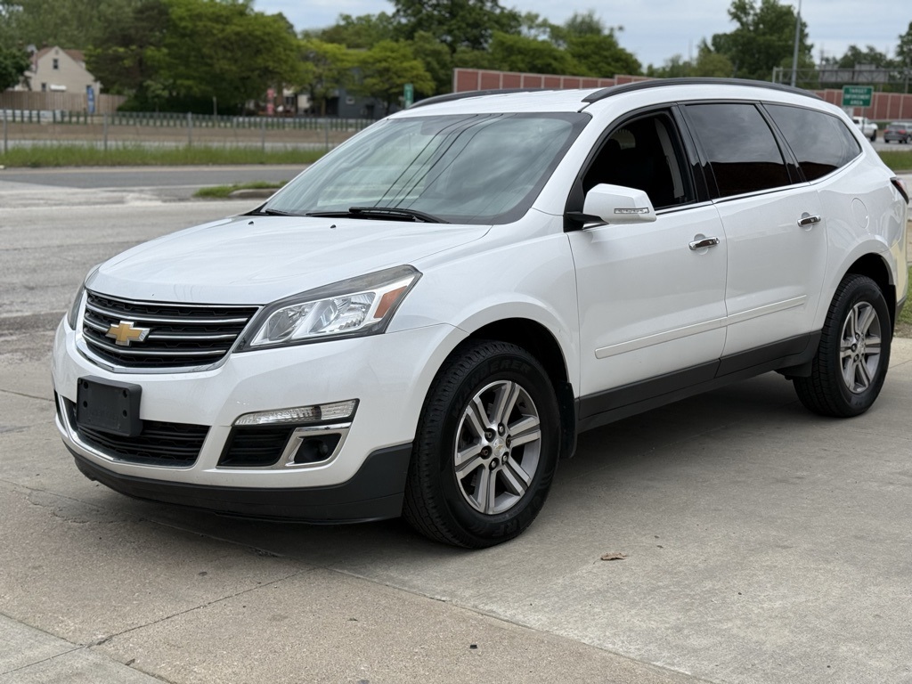2017 Chevrolet Traverse