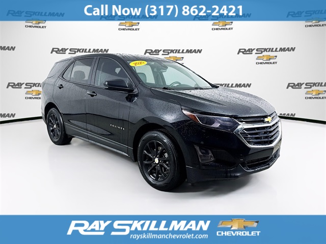 2020 Chevrolet Equinox 1.5T LS FWD