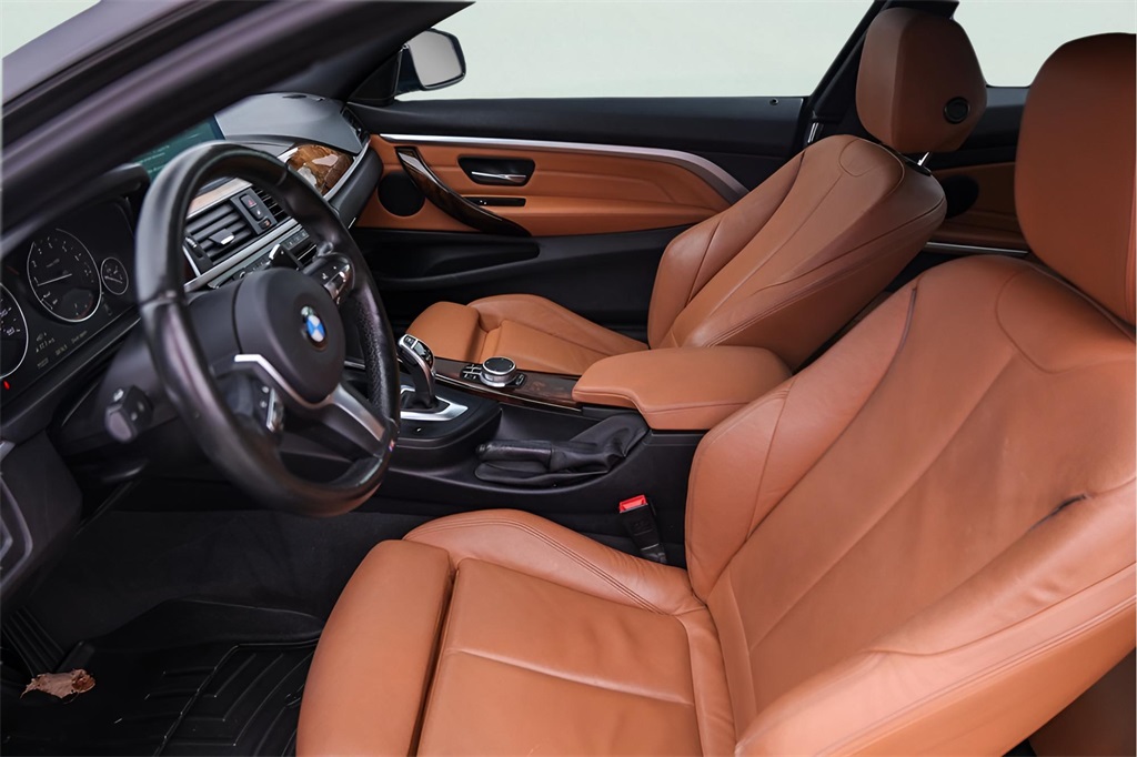 Used Car 2018 Bmw 4 Series  430i For Sale Under $20,000 In Austin, Texas