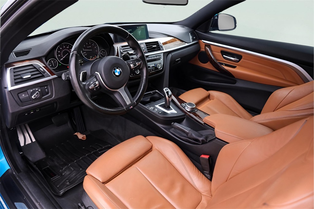 Used Car 2018 Bmw 4 Series  430i For Sale Under $20,000 In Austin, Texas
