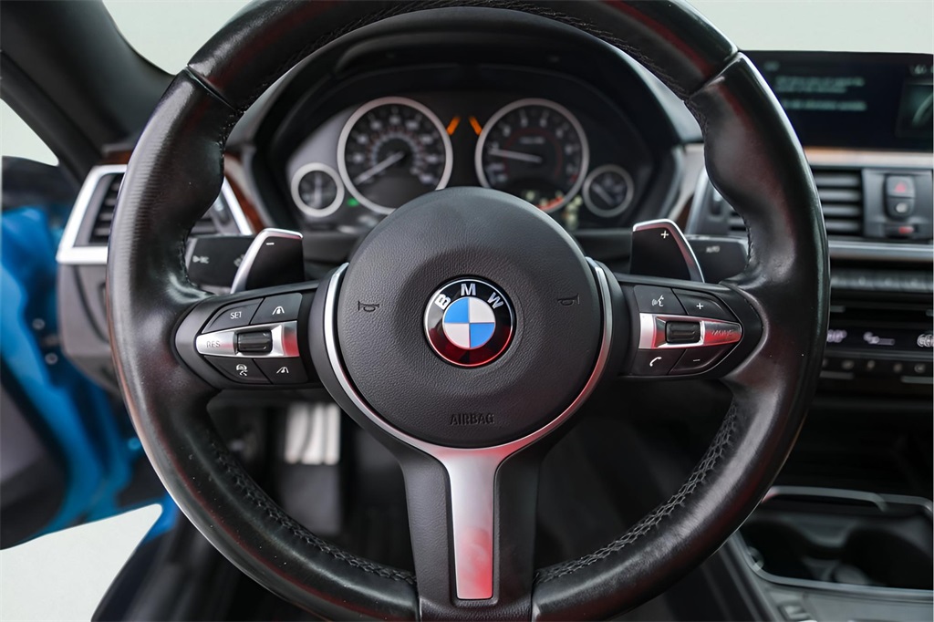 Used Car 2018 Bmw 4 Series  430i For Sale Under $20,000 In Austin, Texas