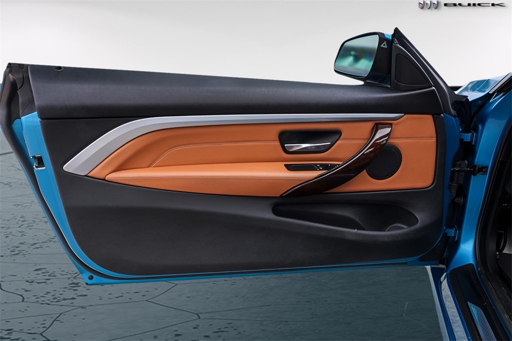 Used Car 2018 Bmw 4 Series  430i For Sale Under $20,000 In Austin, Texas