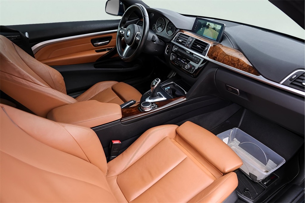 Used Car 2018 Bmw 4 Series  430i For Sale Under $20,000 In Austin, Texas