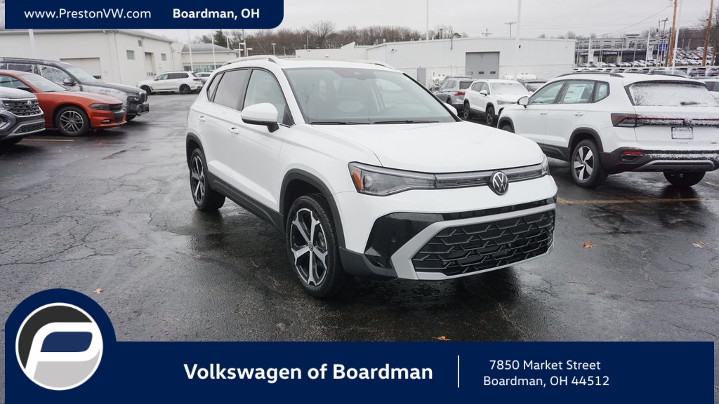 2026 Volkswagen Taos 1.5T SEL