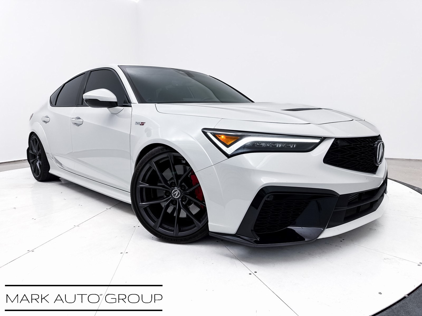 2024 Acura Integra Type S