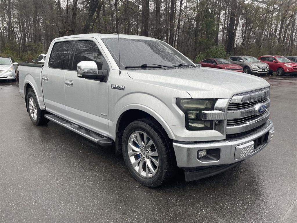 2017 Ford F-150 Lariat SuperCrew