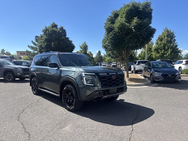 2026 Nissan Armada PRO-4X