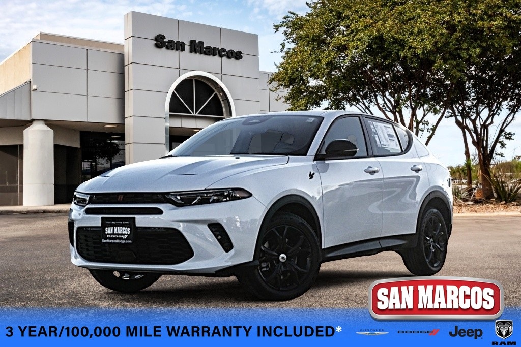 New Car 2025 Dodge Hornet  Gt For Sale Under $35,000 In San Marcos, Texas