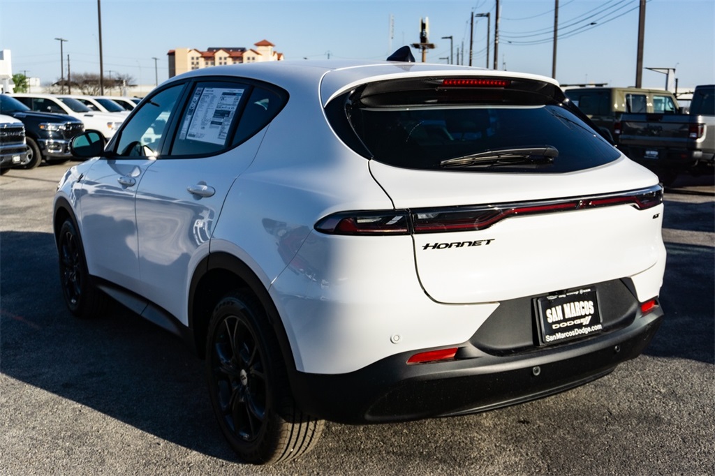 New Car 2025 Dodge Hornet  Gt For Sale Under $35,000 In San Marcos, Texas