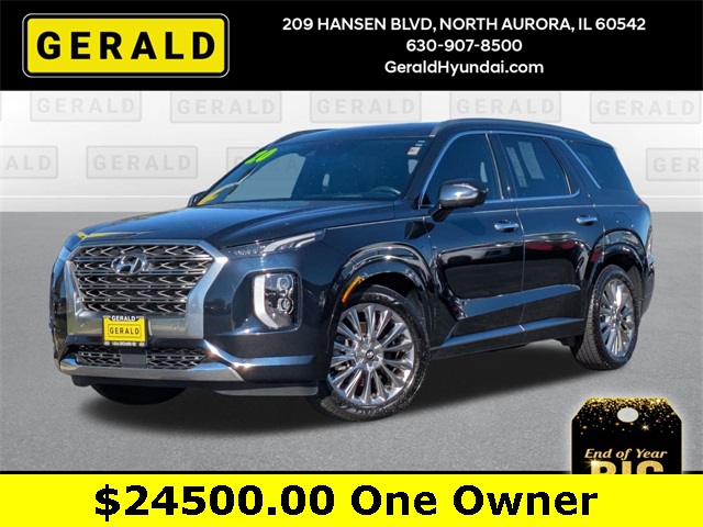 2020 Hyundai Palisade Limited AWD