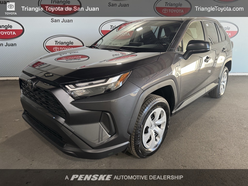 Thumbnail: 2025 Toyota RAV4 - 1