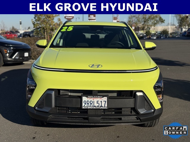 2025 Hyundai Kona SEL Convenience AWD