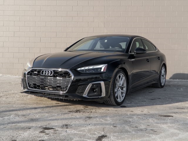 2024 Audi A5 Sportback quattro Premium Plus S Line 45 TFSI AWD