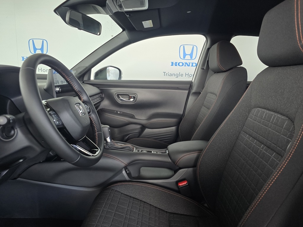 Thumbnail: 2026 Honda HR-V - 11