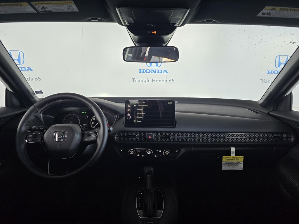 Thumbnail: 2026 Honda HR-V - 6