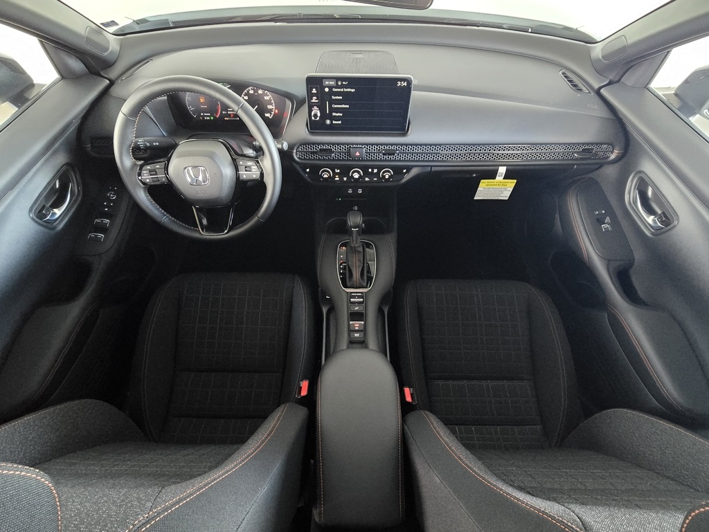 Thumbnail: 2026 Honda HR-V - 8