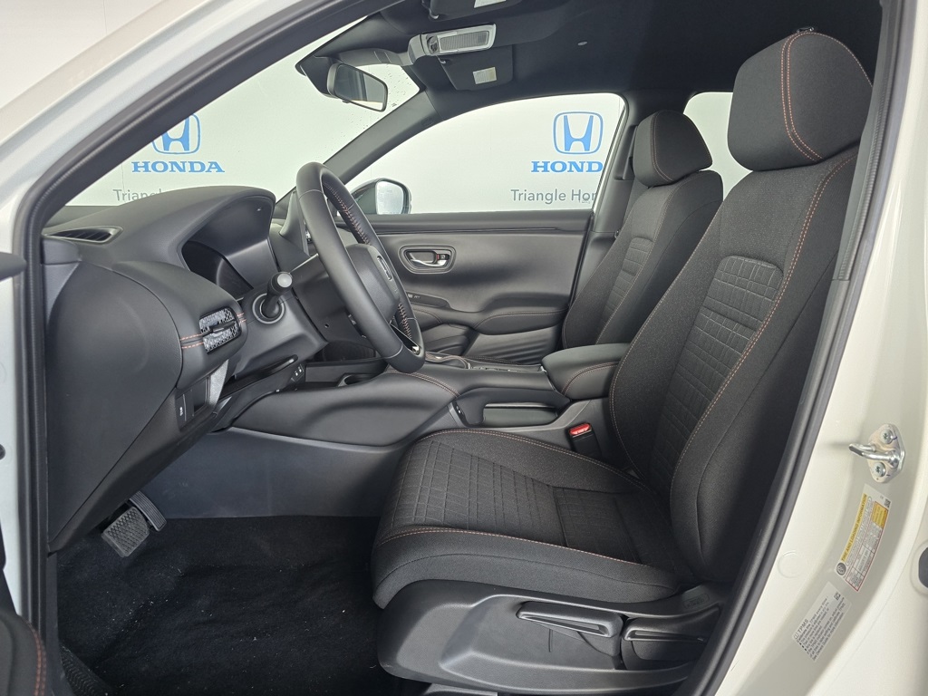 Thumbnail: 2026 Honda HR-V - 9